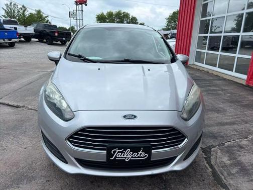 2019 Ford Fiesta SE Sedan 4D