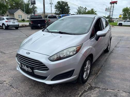 2019 Ford Fiesta SE Sedan 4D