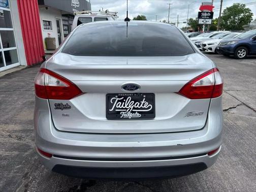 2019 Ford Fiesta SE Sedan 4D