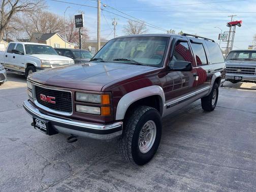 1996 GMC Suburban Sport Utility