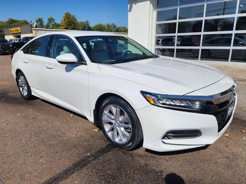 2018 Honda Accord LX Sedan 4D
