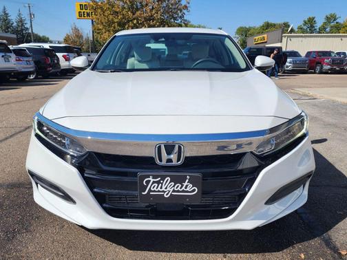2018 Honda Accord LX Sedan 4D