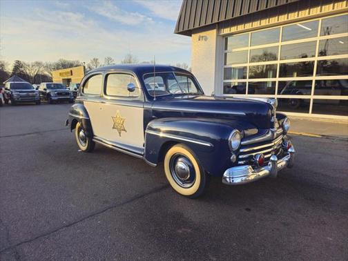1948 Ford Deluxe Base