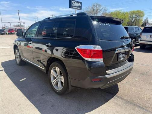 2013 Toyota Highlander Limited