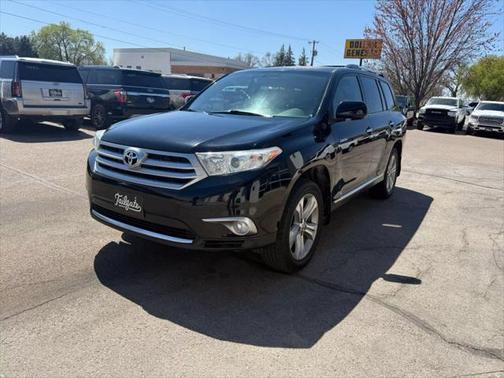 2013 Toyota Highlander Limited
