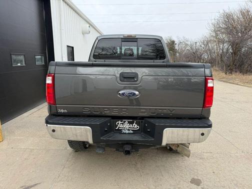 2016 Ford F-250 Lariat