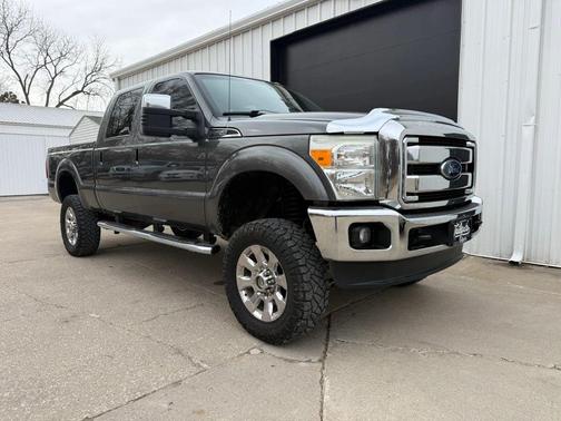 2016 Ford F-250 Lariat