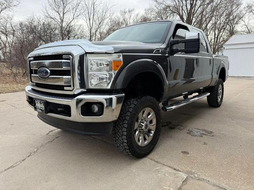 2016 Ford F-250 Lariat