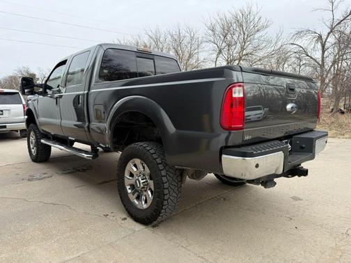 2016 Ford F-250 Lariat