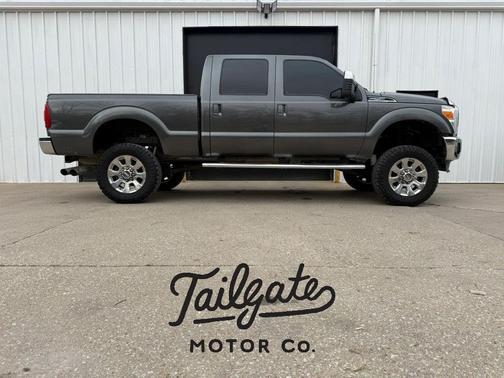 2016 Ford F-250 Lariat