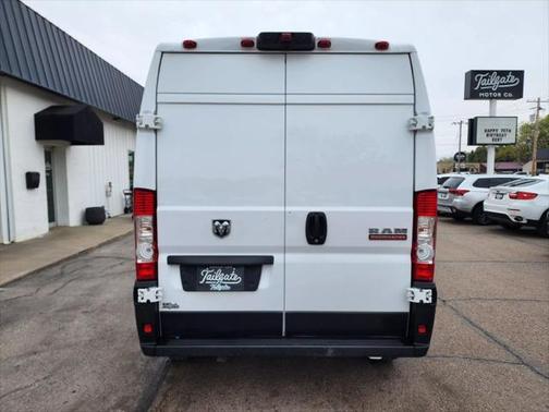 2020 RAM ProMaster 2500 High Roof