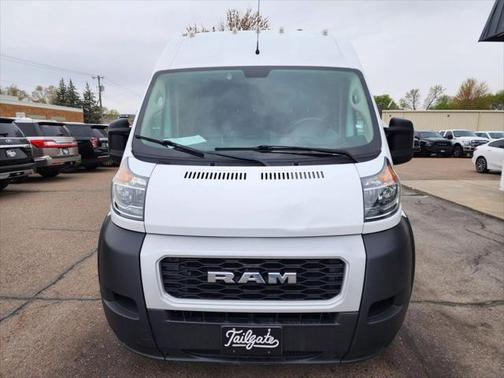 2020 RAM ProMaster 2500 High Roof