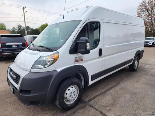 2020 RAM ProMaster 2500 High Roof