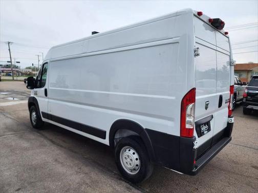 2020 RAM ProMaster 2500 High Roof