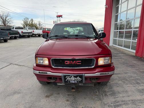 1996 GMC Jimmy Sport Utility 4D