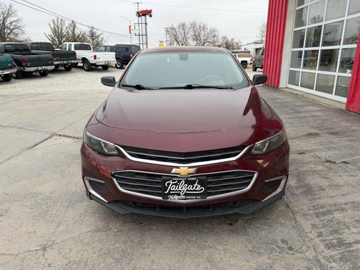 2016 Chevrolet Malibu LS