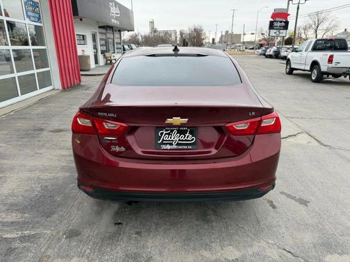 2016 Chevrolet Malibu LS