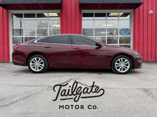 2016 Chevrolet Malibu LS