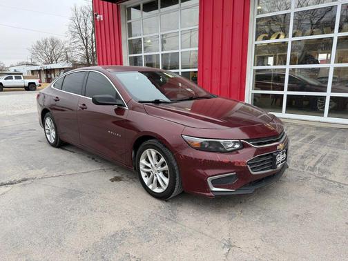 2016 Chevrolet Malibu LS