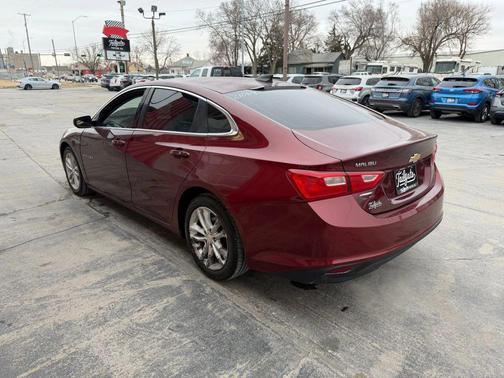 2016 Chevrolet Malibu LS