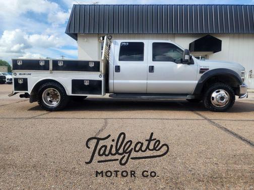 2008 Ford F-350 Lariat