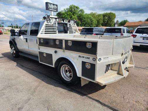 2008 Ford F-350 Lariat
