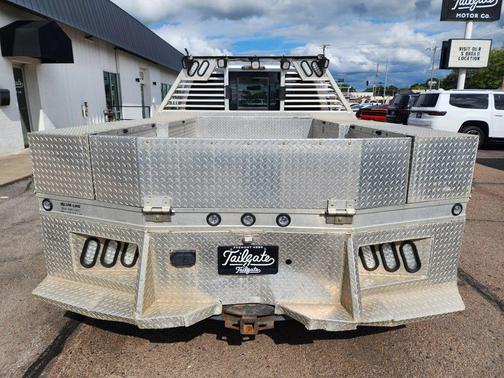2008 Ford F-350 Lariat