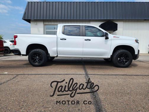 2019 Chevrolet Silverado 1500 LT Trail Boss