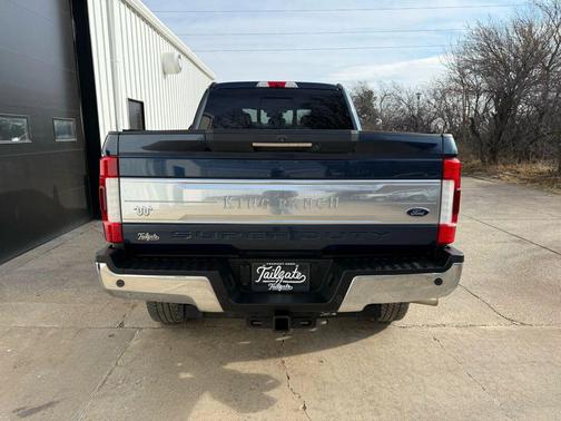 2019 Ford F-250 King Ranch