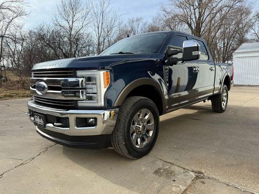 2019 Ford F-250 King Ranch