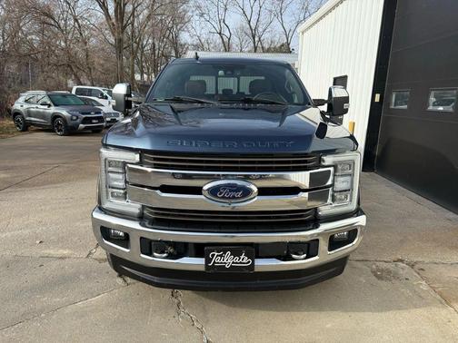 2019 Ford F-250 King Ranch