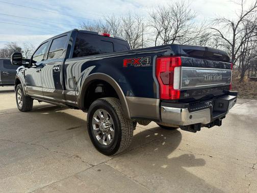 2019 Ford F-250 King Ranch
