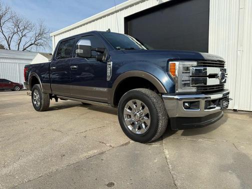 2019 Ford F-250 King Ranch