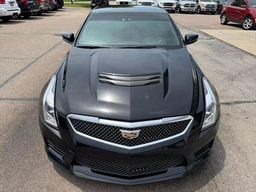 2016 Cadillac ATS-V Coupe 2D