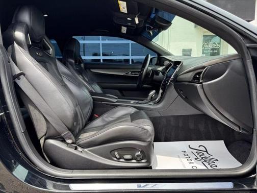 2016 Cadillac ATS-V Coupe 2D
