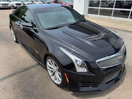 2016 Cadillac ATS-V Coupe 2D