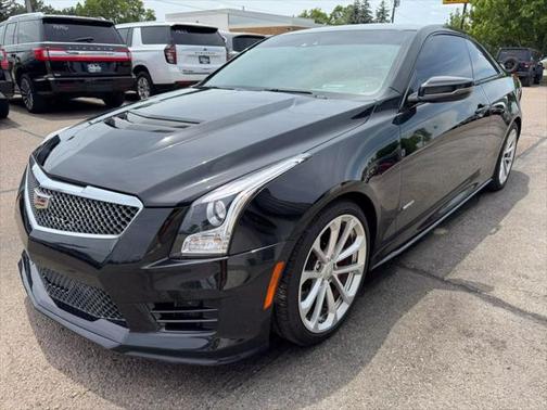 2016 Cadillac ATS-V Coupe 2D