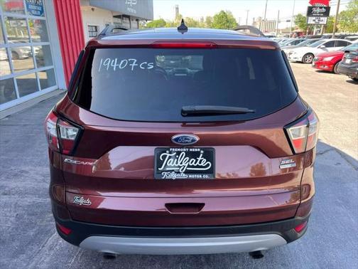 2018 Ford Escape SEL