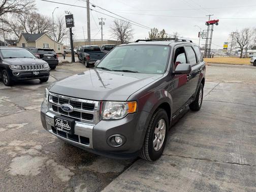 2012 Ford Escape Limited