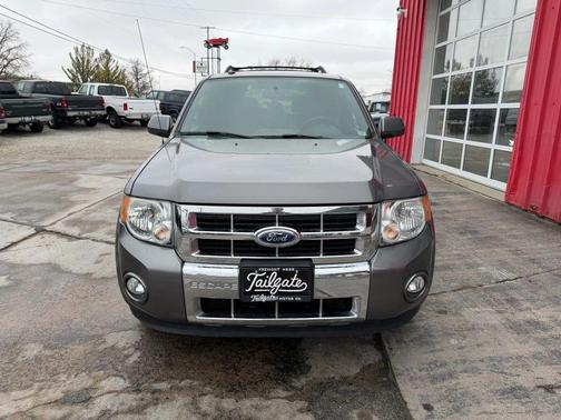 2012 Ford Escape Limited