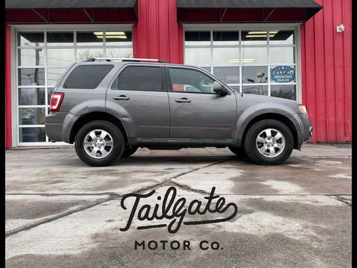 2012 Ford Escape Limited