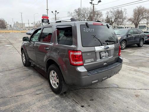 2012 Ford Escape Limited