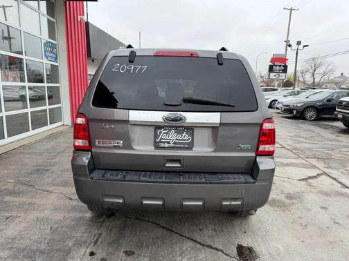 2012 Ford Escape Limited