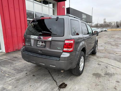 2012 Ford Escape Limited
