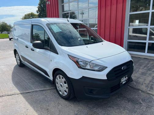 2020 Ford Transit Connect XL Van 4D