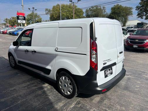 2020 Ford Transit Connect XL Van 4D