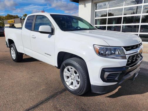 2021 Chevrolet Colorado LT