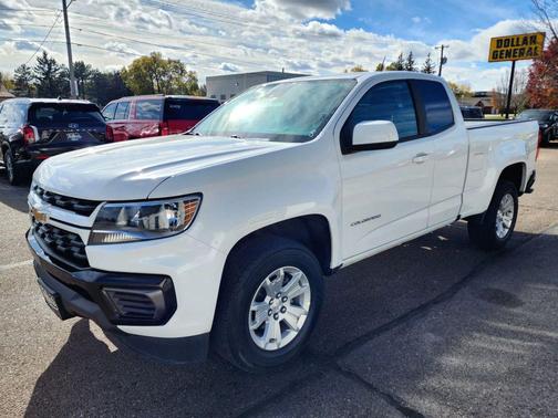 2021 Chevrolet Colorado LT
