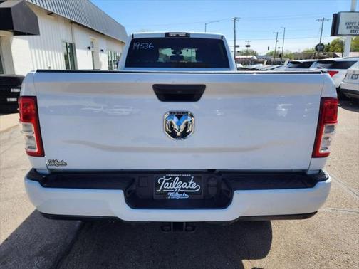 2019 RAM 2500 Big Horn Pickup 4D 8 ft