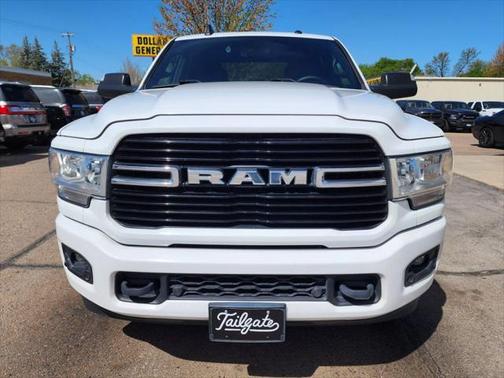 2019 RAM 2500 Big Horn Pickup 4D 8 ft